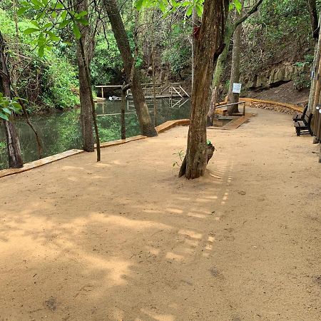 Park Veredas Flat 430 Rio Quente Exterior foto