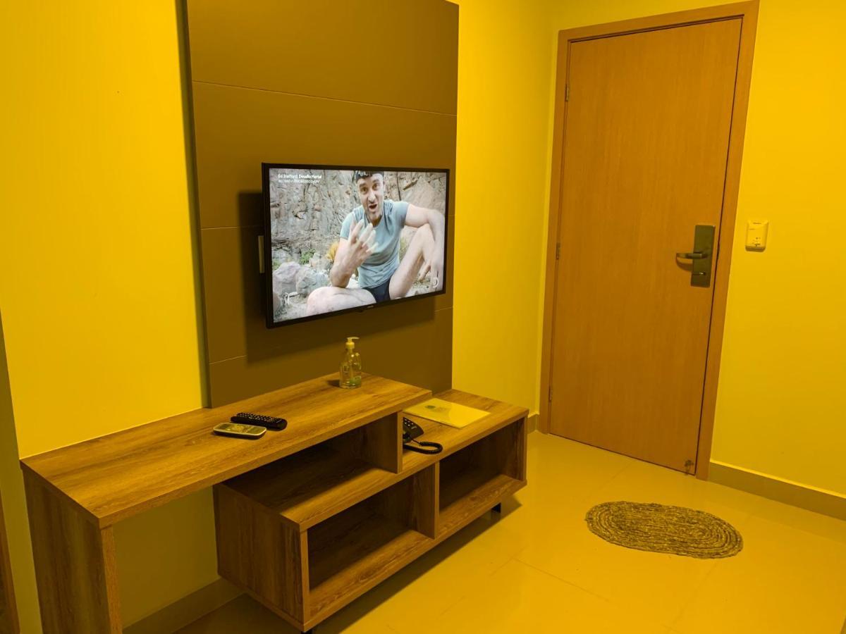 Park Veredas Flat 430 Rio Quente Exterior foto