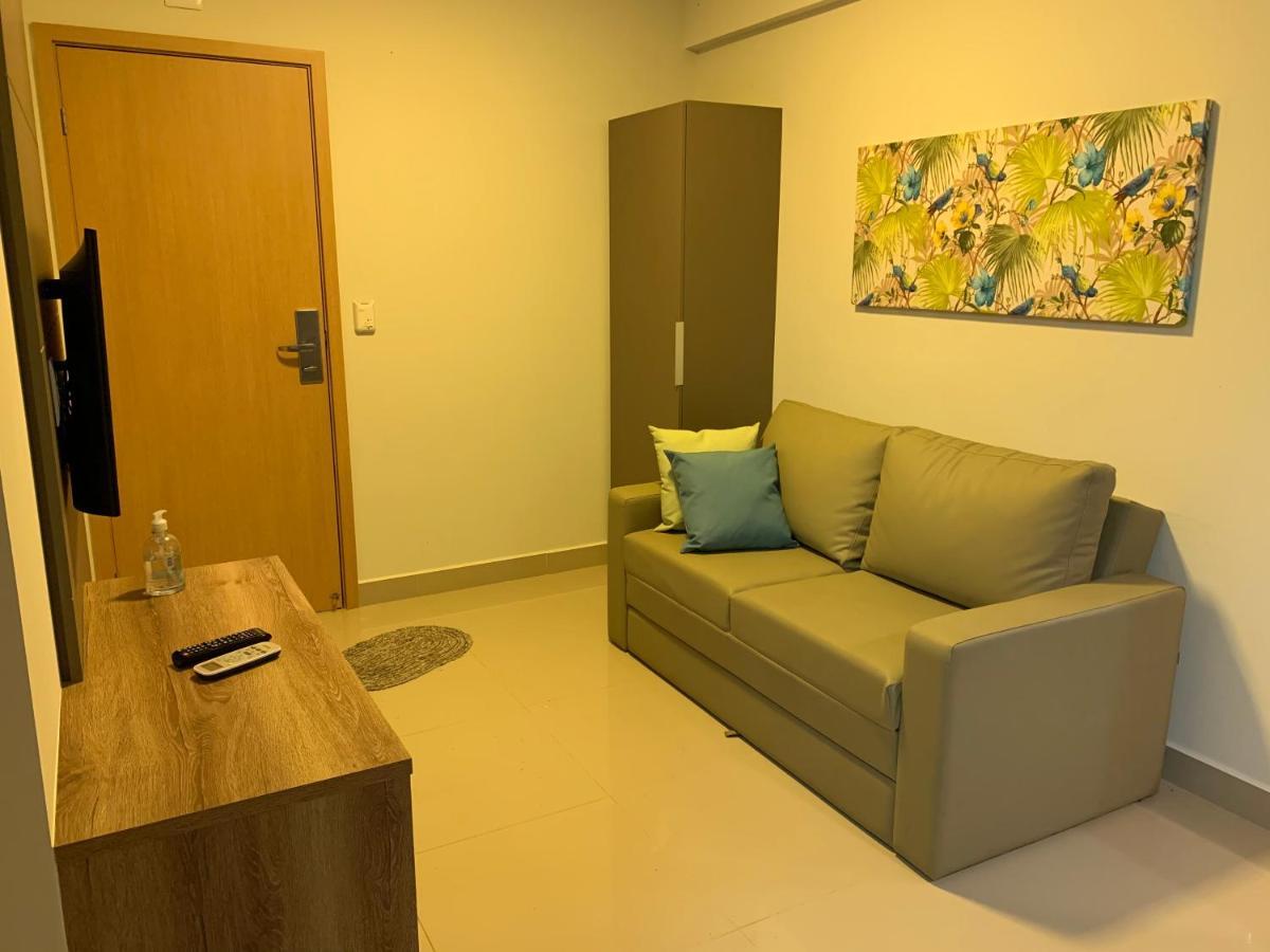 Park Veredas Flat 430 Rio Quente Exterior foto