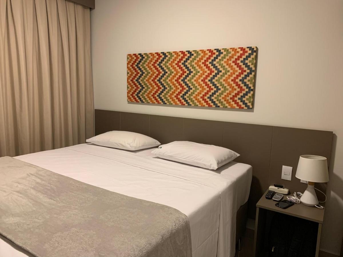 Park Veredas Flat 430 Rio Quente Exterior foto