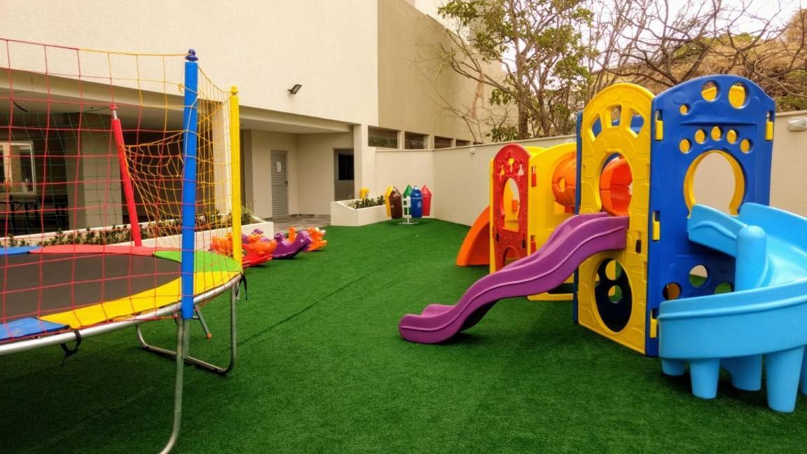 Park Veredas Flat 430 Rio Quente Exterior foto