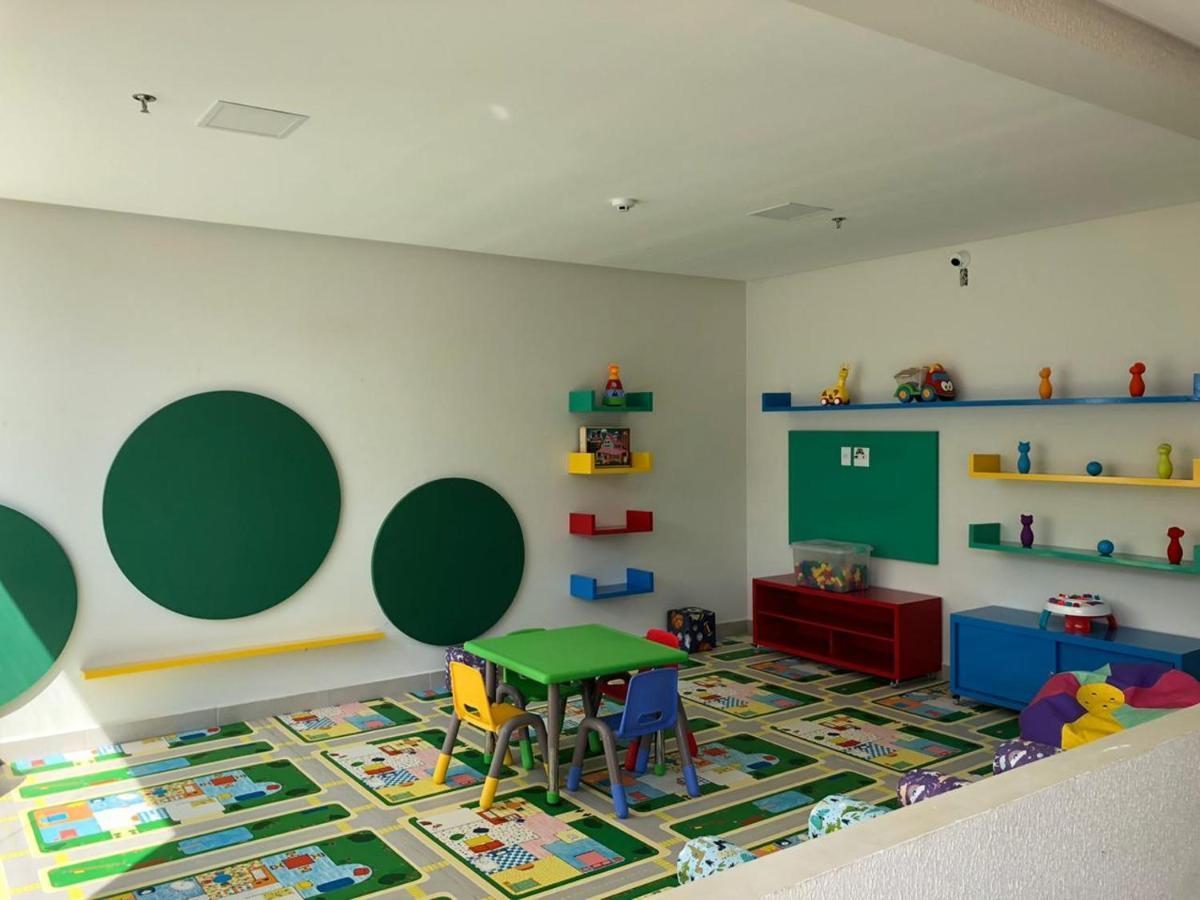 Park Veredas Flat 430 Rio Quente Exterior foto
