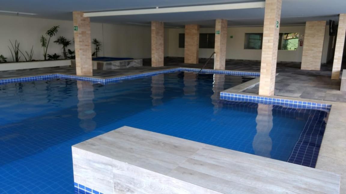 Park Veredas Flat 430 Rio Quente Exterior foto