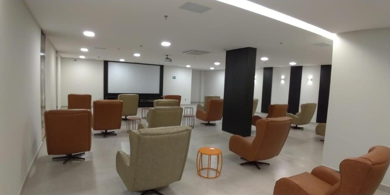 Park Veredas Flat 430 Rio Quente Exterior foto