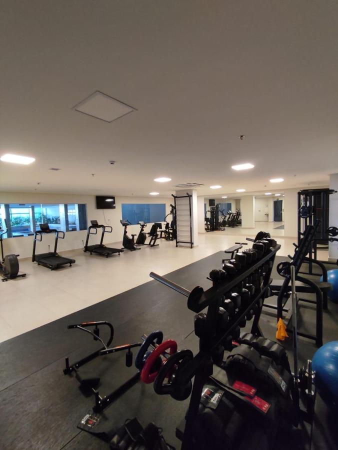 Park Veredas Flat 430 Rio Quente Exterior foto