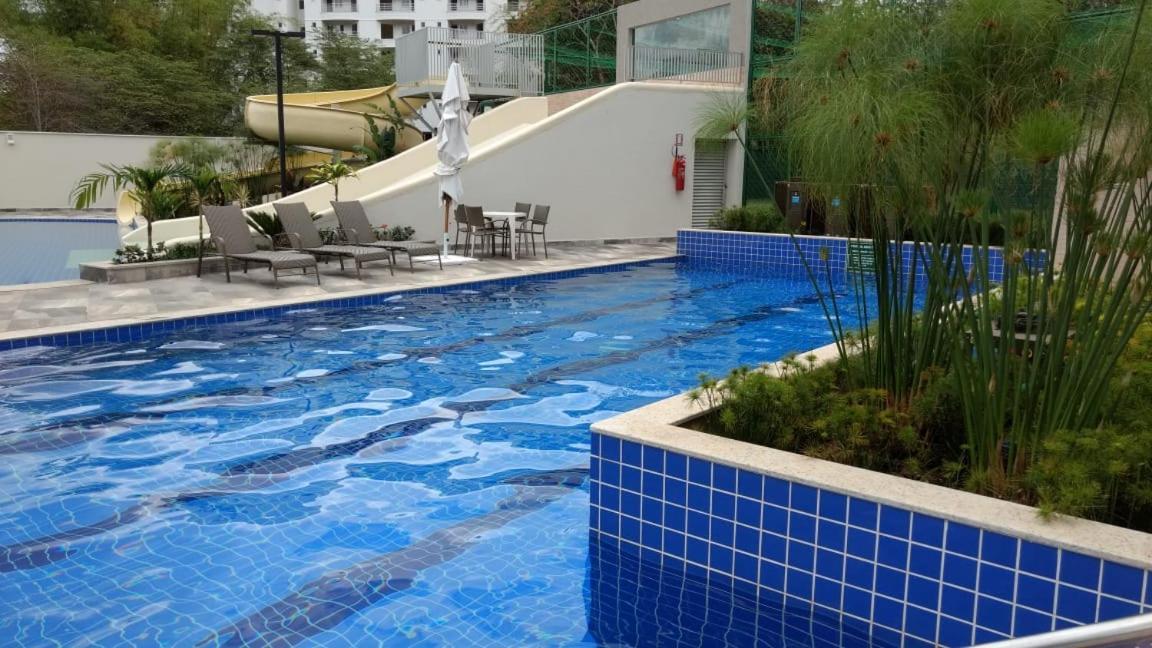 Park Veredas Flat 430 Rio Quente Exterior foto