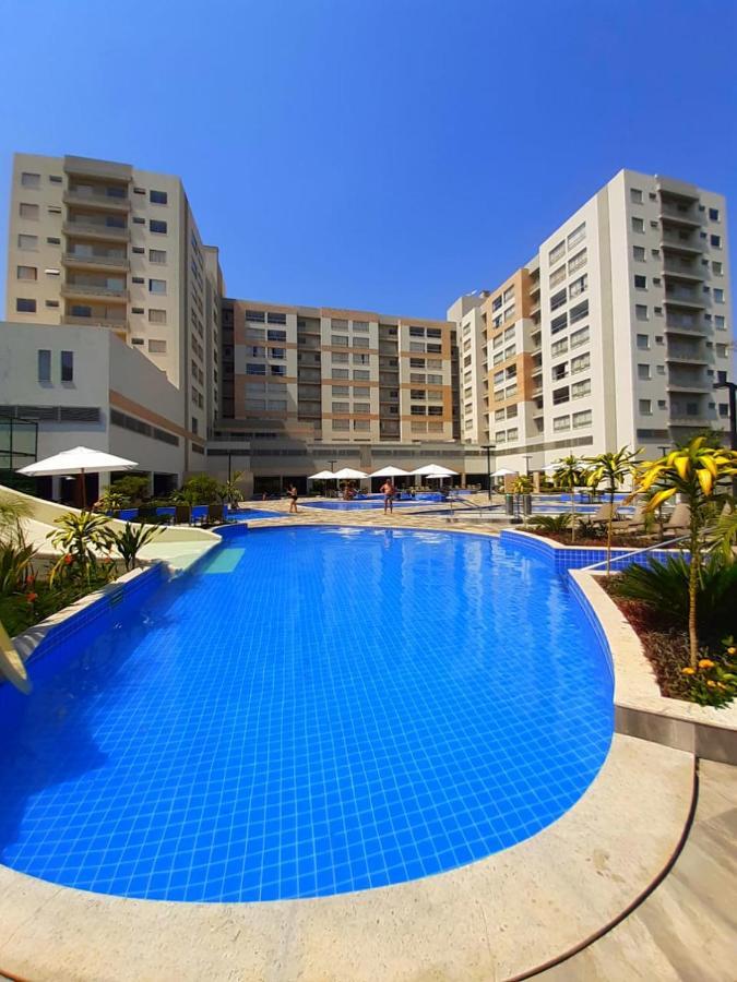 Park Veredas Flat 430 Rio Quente Exterior foto