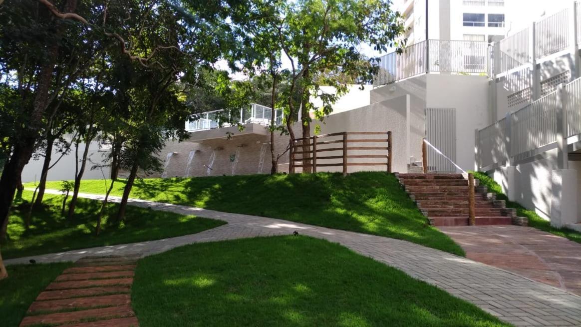Park Veredas Flat 430 Rio Quente Exterior foto