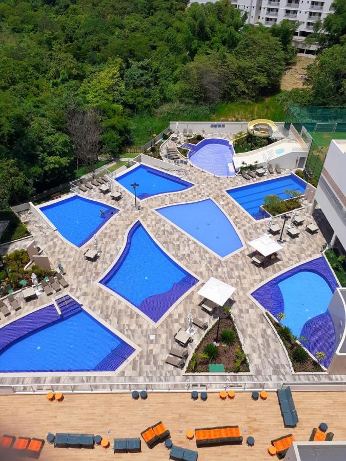 Park Veredas Flat 430 Rio Quente Exterior foto