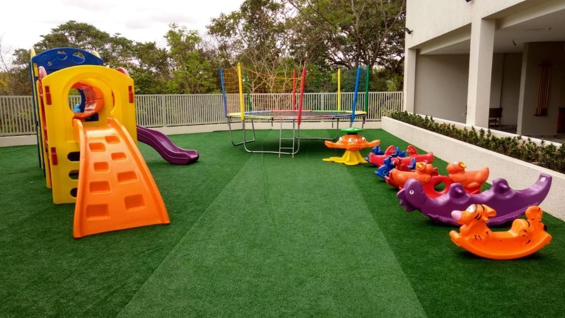 Park Veredas Flat 430 Rio Quente Exterior foto