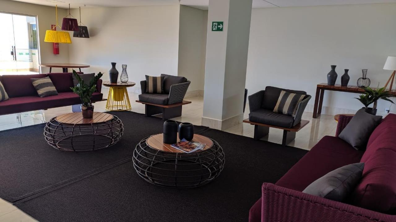 Park Veredas Flat 430 Rio Quente Exterior foto