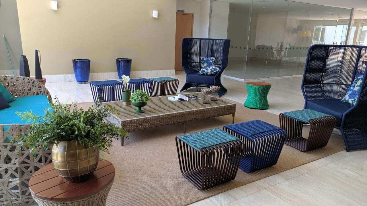 Park Veredas Flat 430 Rio Quente Exterior foto