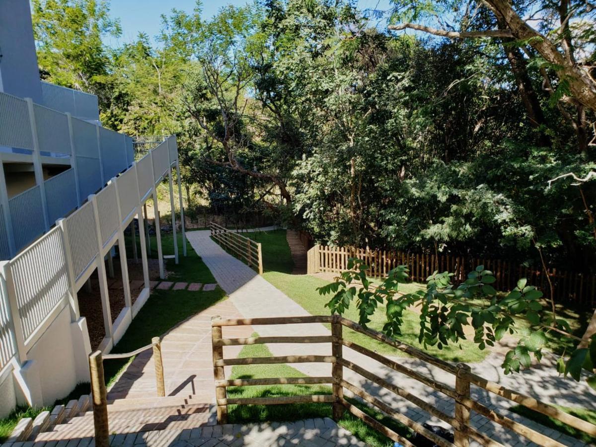 Park Veredas Flat 430 Rio Quente Exterior foto