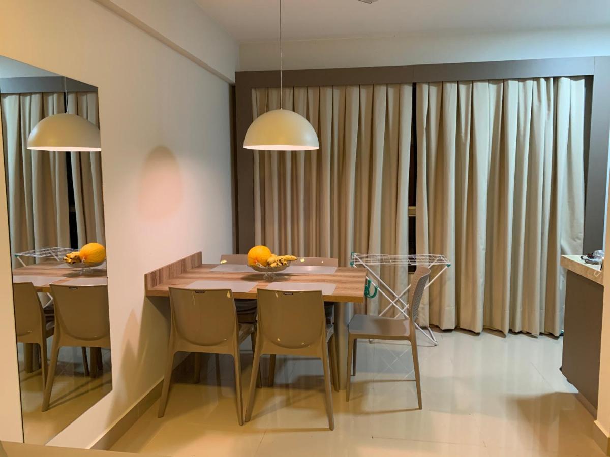 Park Veredas Flat 430 Rio Quente Exterior foto